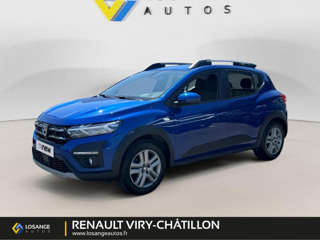 Image de l'annonce principale - Dacia Sandero Stepway
