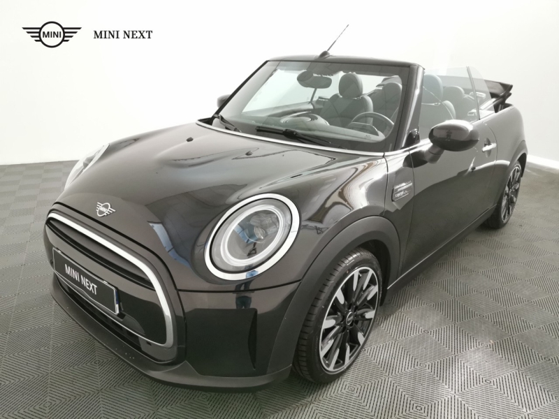 Image de l'annonce principale - MINI COOPER CABRIO