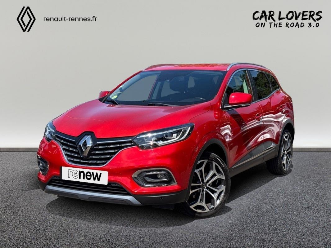 Image de l'annonce principale - Renault Kadjar