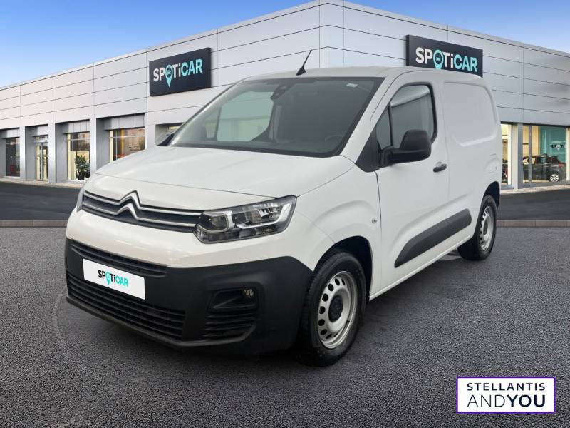 Image de l'annonce principale - Citroën Berlingo Van