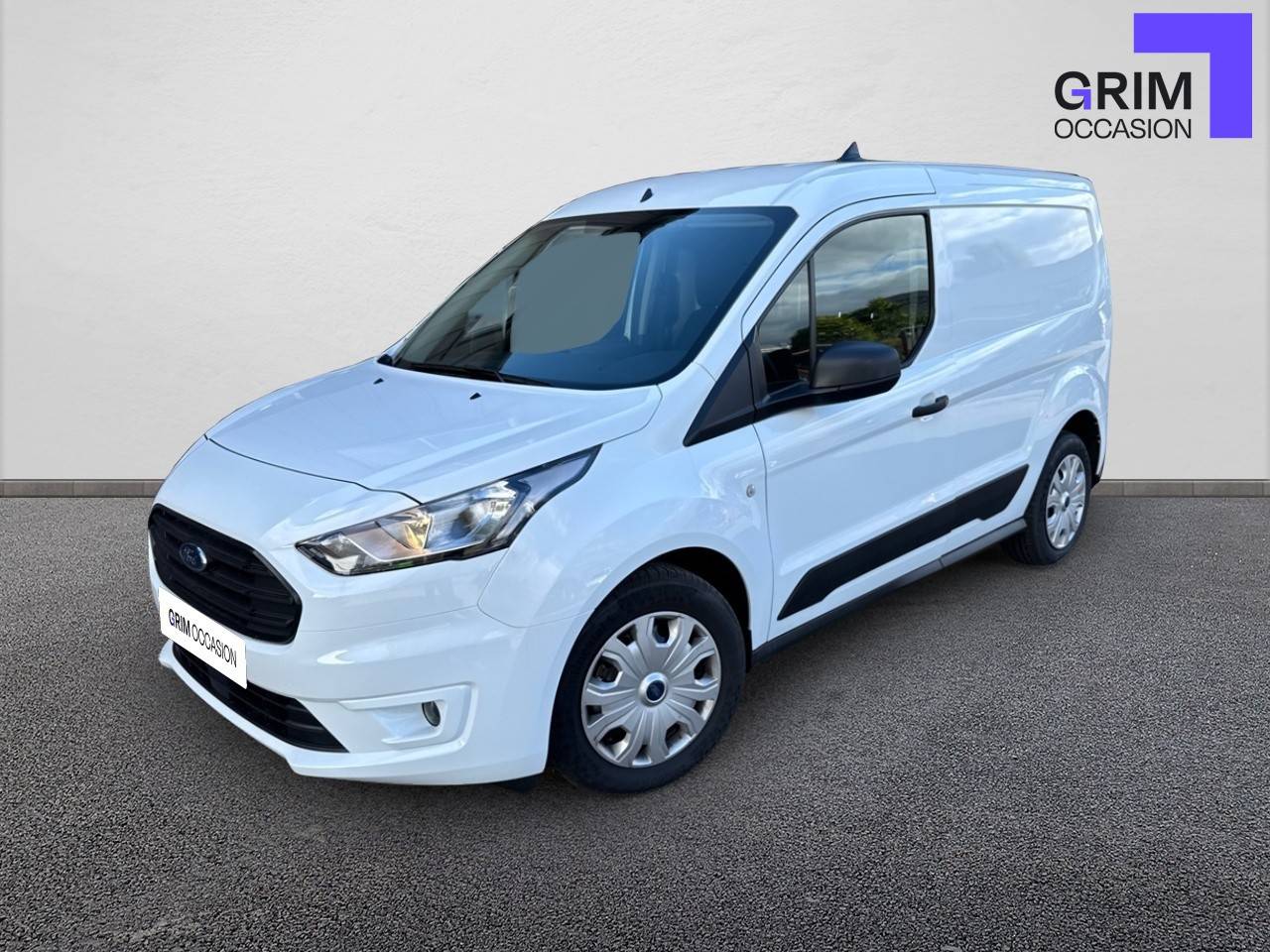 Image de l'annonce principale - Ford Transit Connect