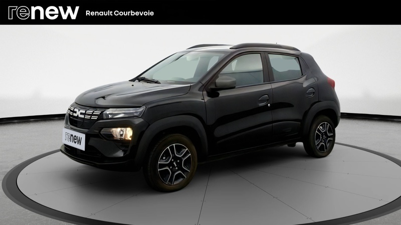 Image de l'annonce principale - Dacia Spring
