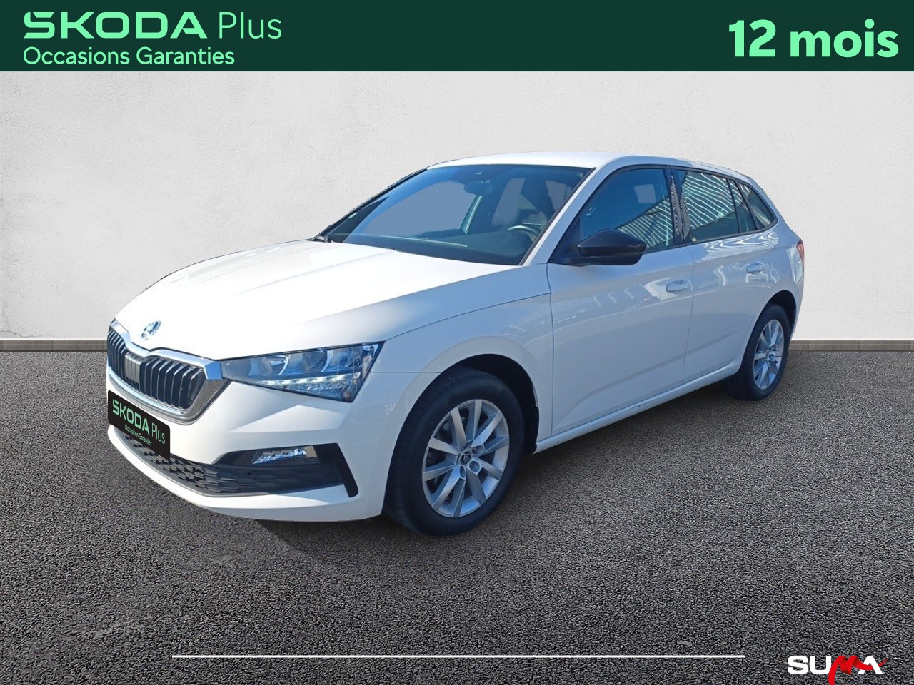 Image de l'annonce principale - Skoda Scala