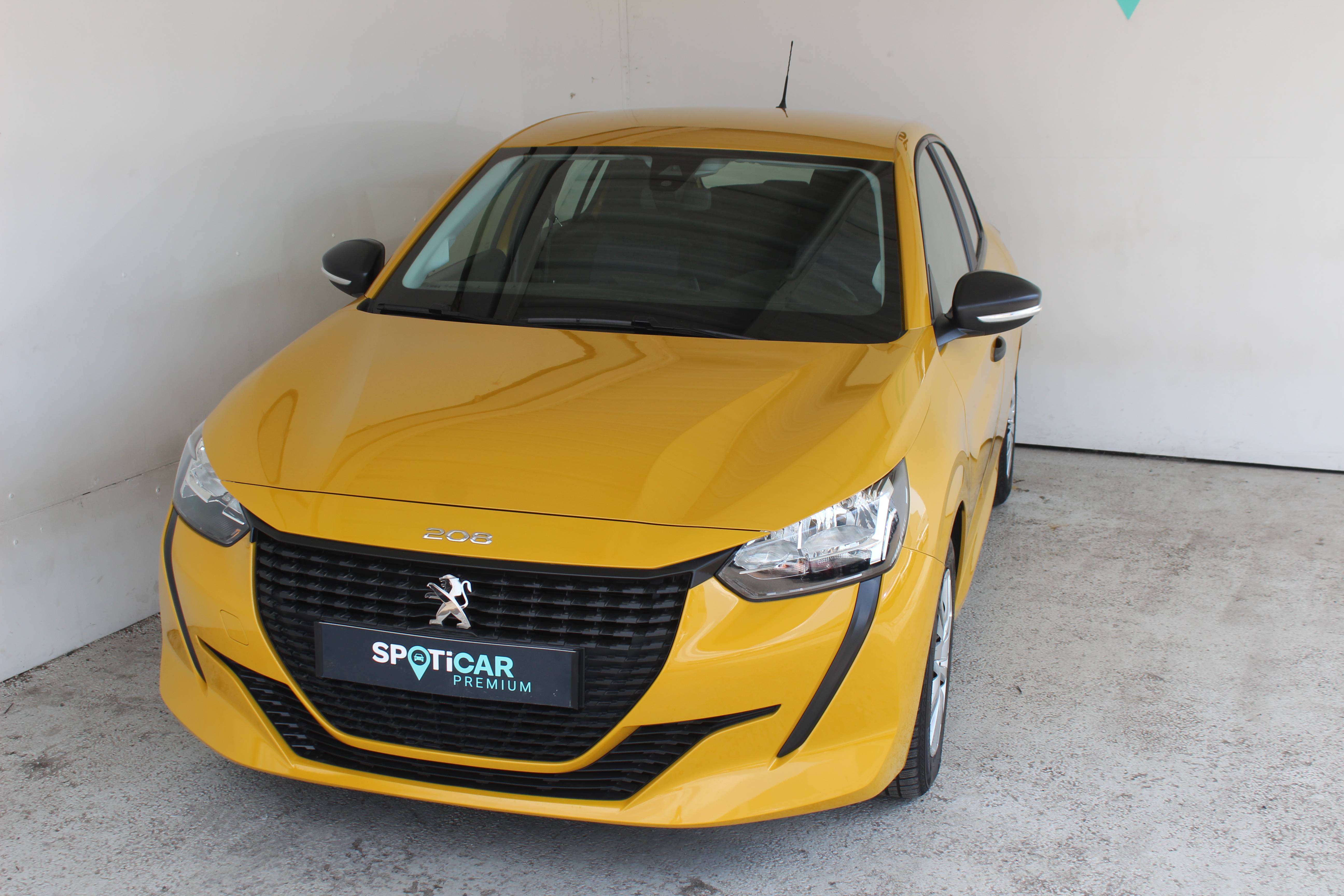 Image de l'annonce principale - Peugeot 208