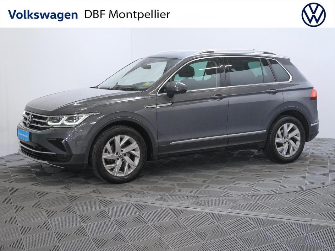 Image de l'annonce principale - Volkswagen Tiguan