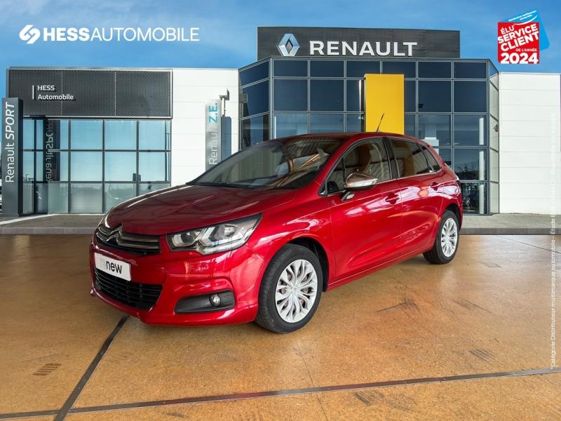 Image de l'annonce principale - Citroën C4