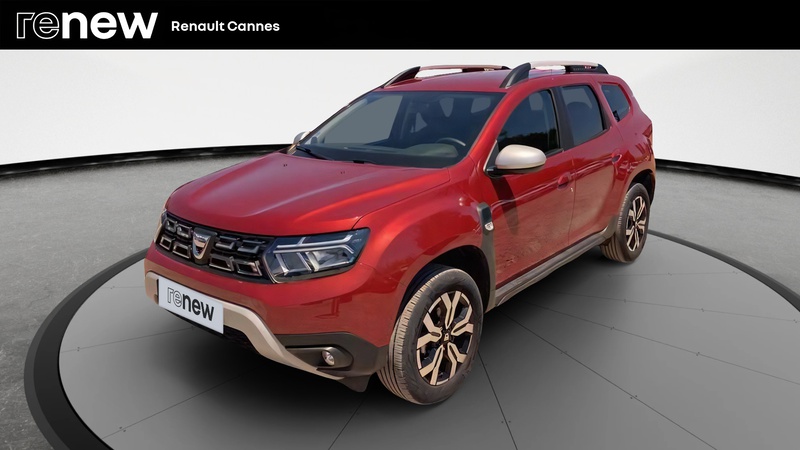 Image de l'annonce principale - Dacia Duster