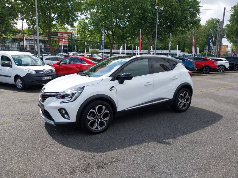 Image de l'annonce principale - Renault Captur