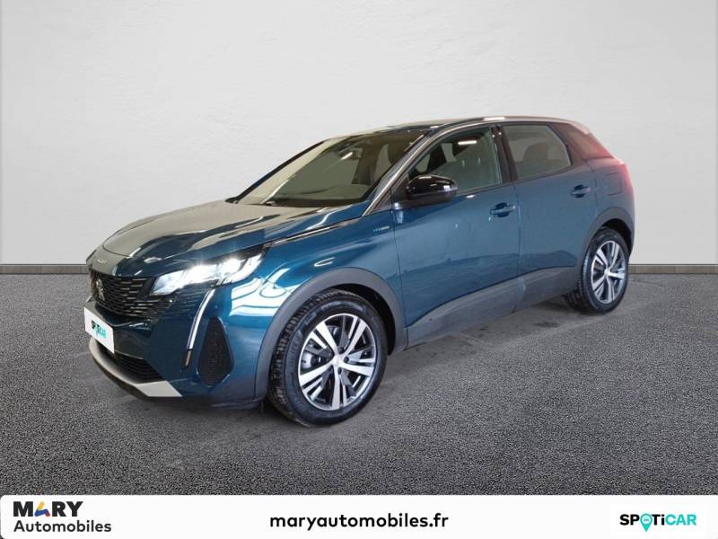 Image de l'annonce principale - Peugeot 3008