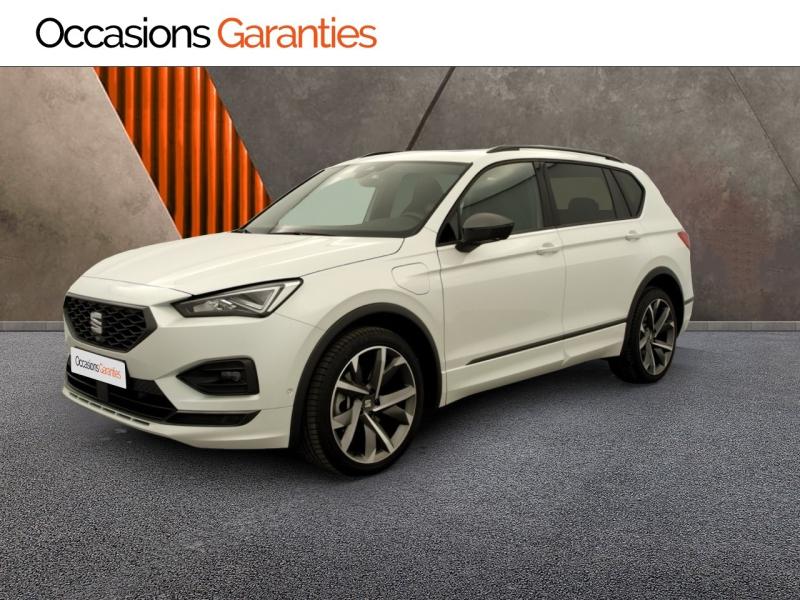 Image de l'annonce principale - SEAT Tarraco
