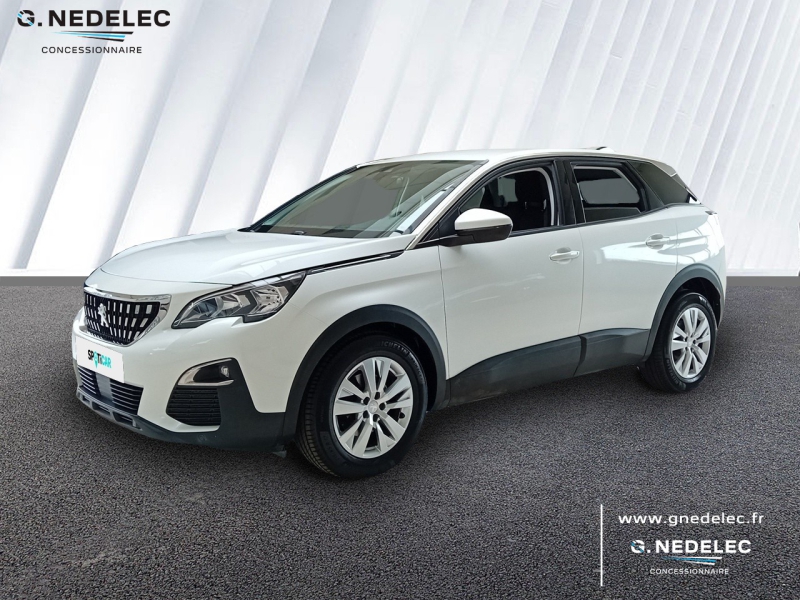 Image de l'annonce principale - Peugeot 3008