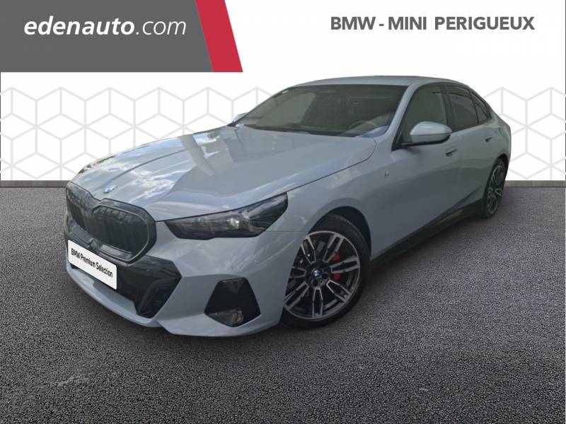 Image de l'annonce principale - BMW Série 5