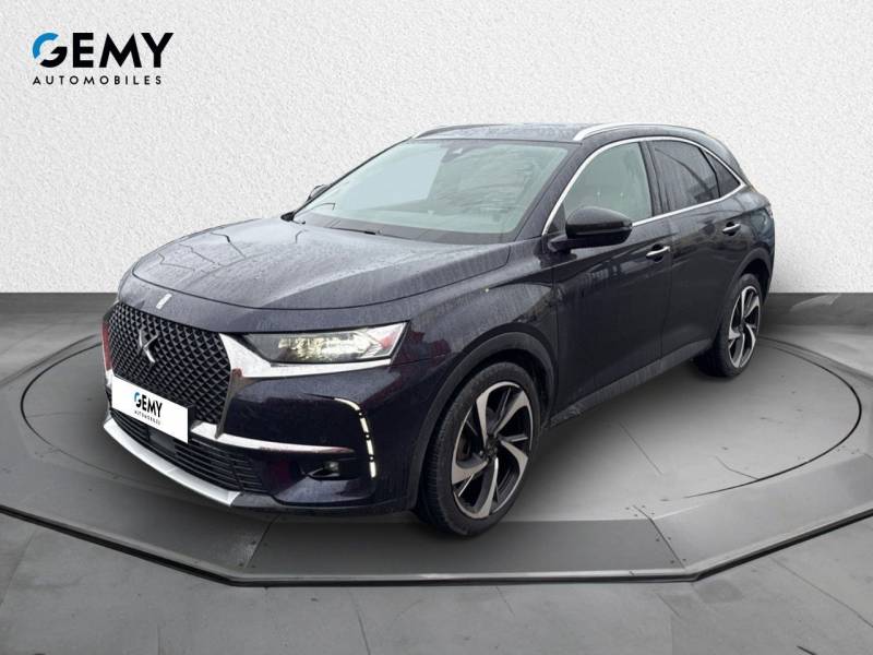 Image de l'annonce principale - DS DS 7 Crossback