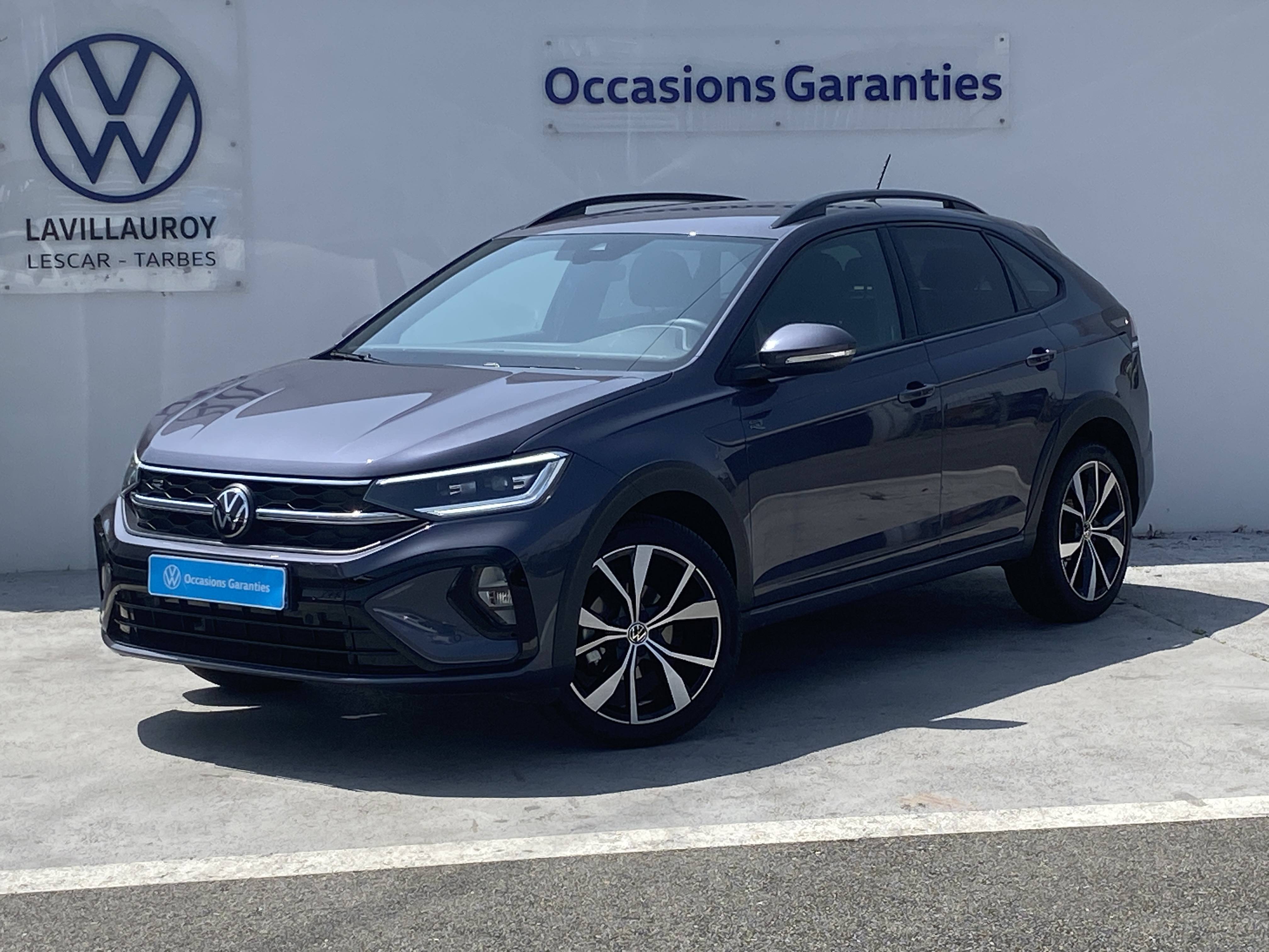 Image de l'annonce principale - Volkswagen Taigo