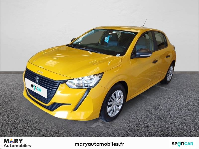 Image de l'annonce principale - Peugeot 208