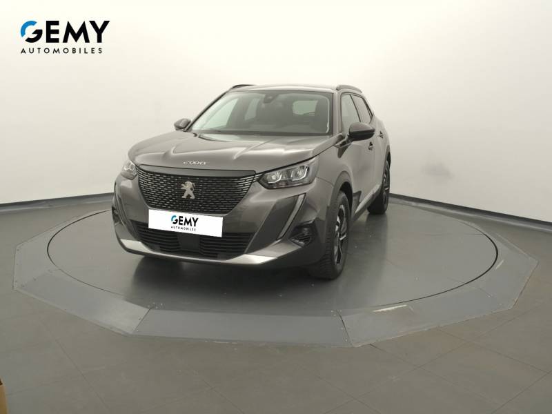 Image de l'annonce principale - Peugeot 2008