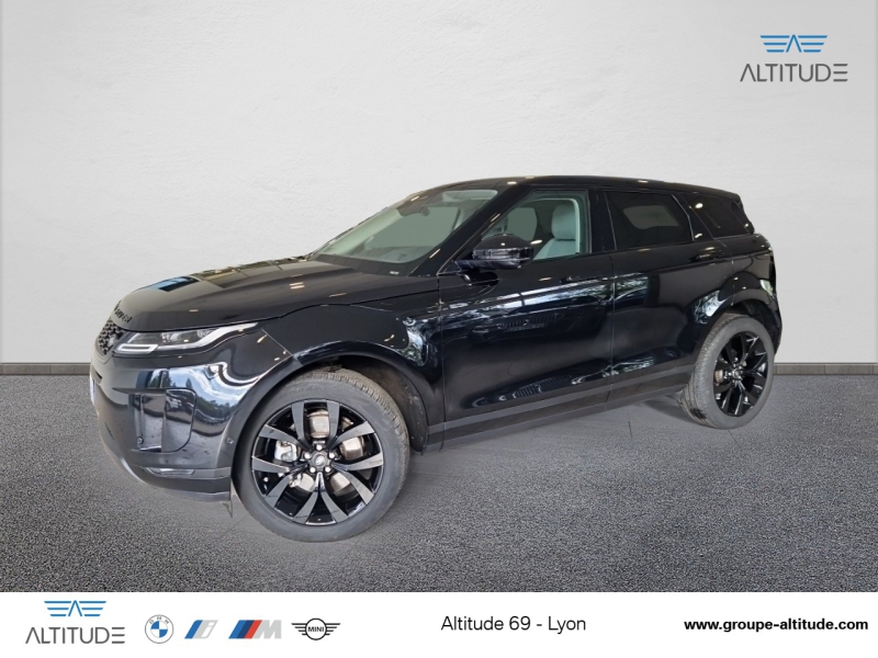 Image de l'annonce principale - Land Rover Range Rover Evoque