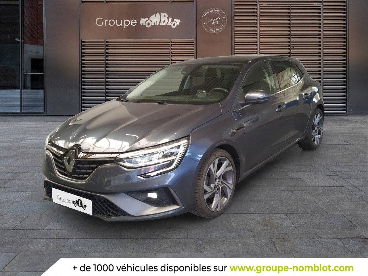 Image de l'annonce principale - Renault Megane
