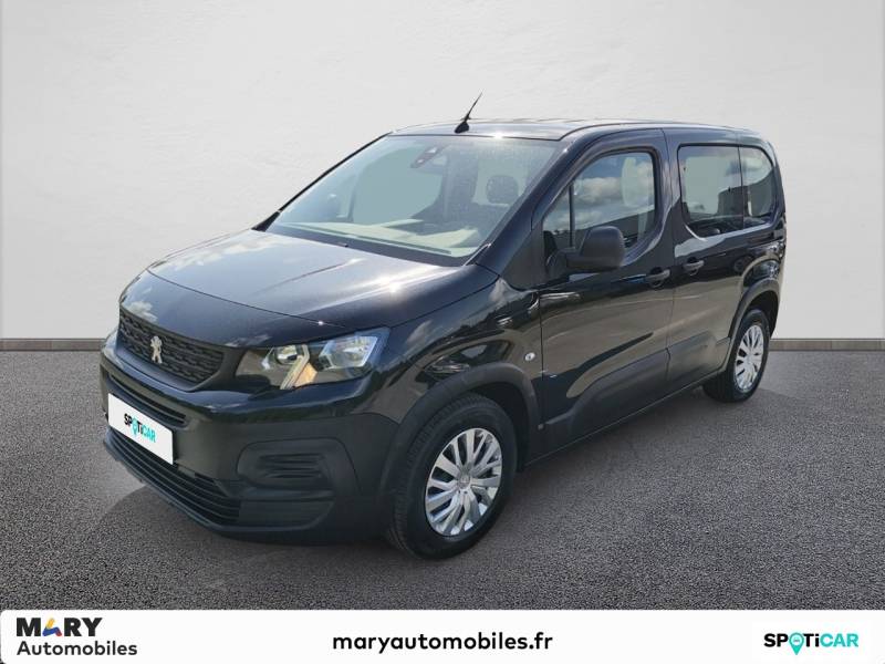 Image de l'annonce principale - Peugeot Rifter