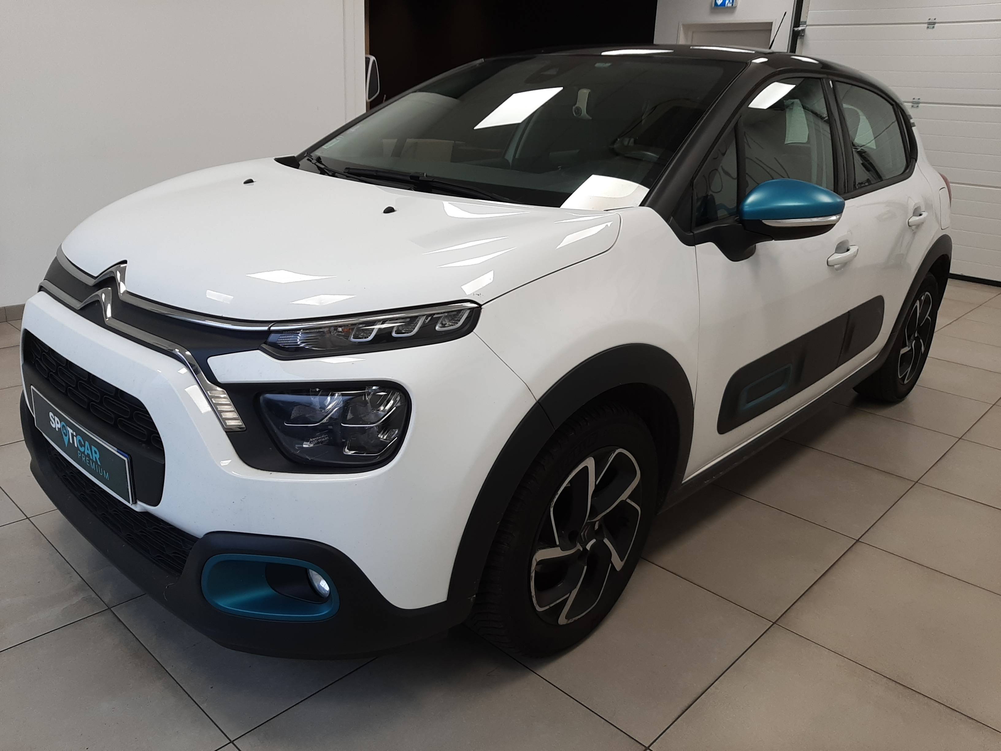 Image de l'annonce principale - Citroën C3