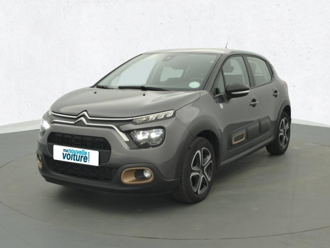 Citroën C3, Année 2023, ESSENCE