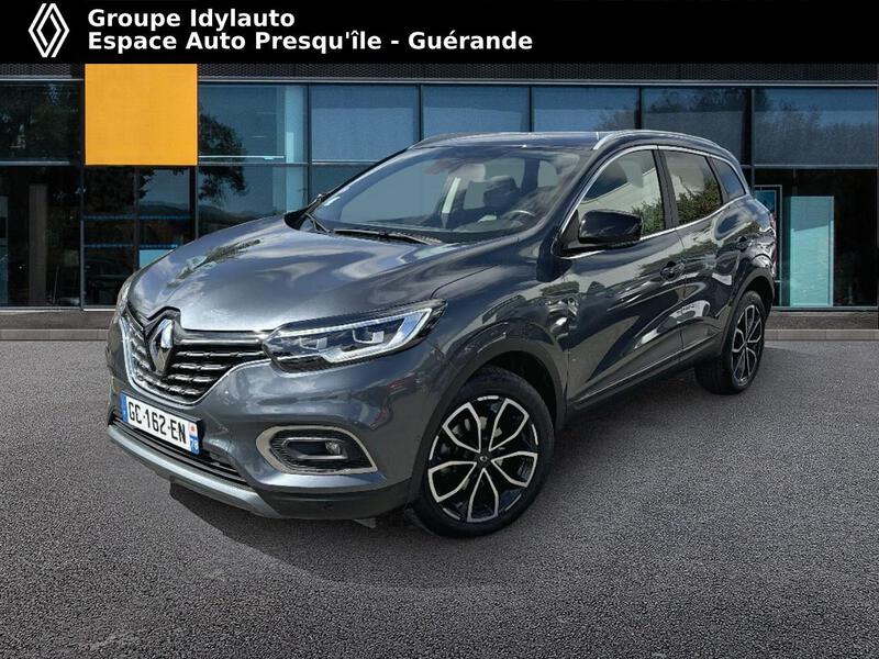 Image de l'annonce principale - Renault Kadjar