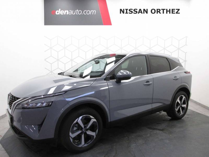 Image de l'annonce principale - Nissan Qashqai