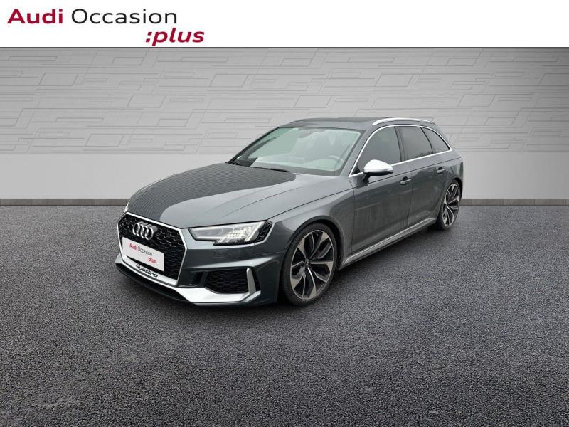 Image de l'annonce principale - Audi RS4