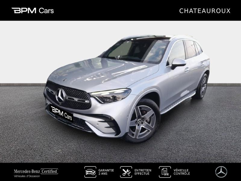 Image de l'annonce principale - Mercedes-Benz GLC