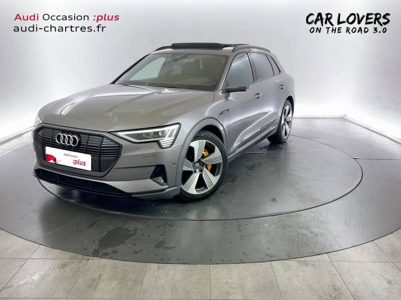 Image de l'annonce principale - Audi e-tron