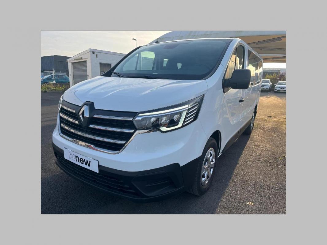 Image de l'annonce principale - Renault Trafic