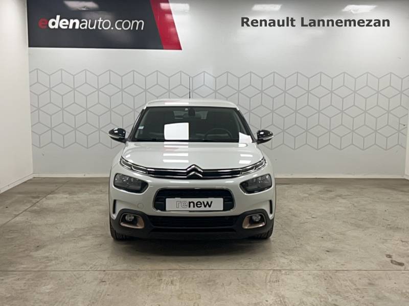 Image de l'annonce principale - Citroën C4 Cactus