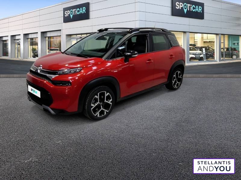 Image de l'annonce principale - Citroën C3 Aircross