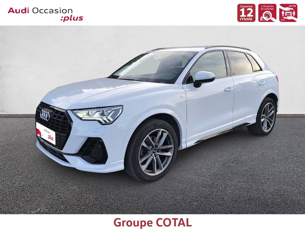 Image de l'annonce principale - Audi Q3