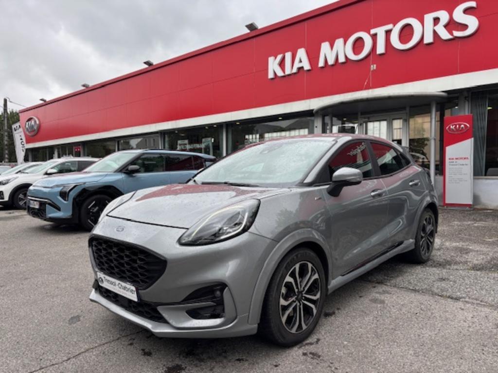 Image de l'annonce principale - Ford Puma