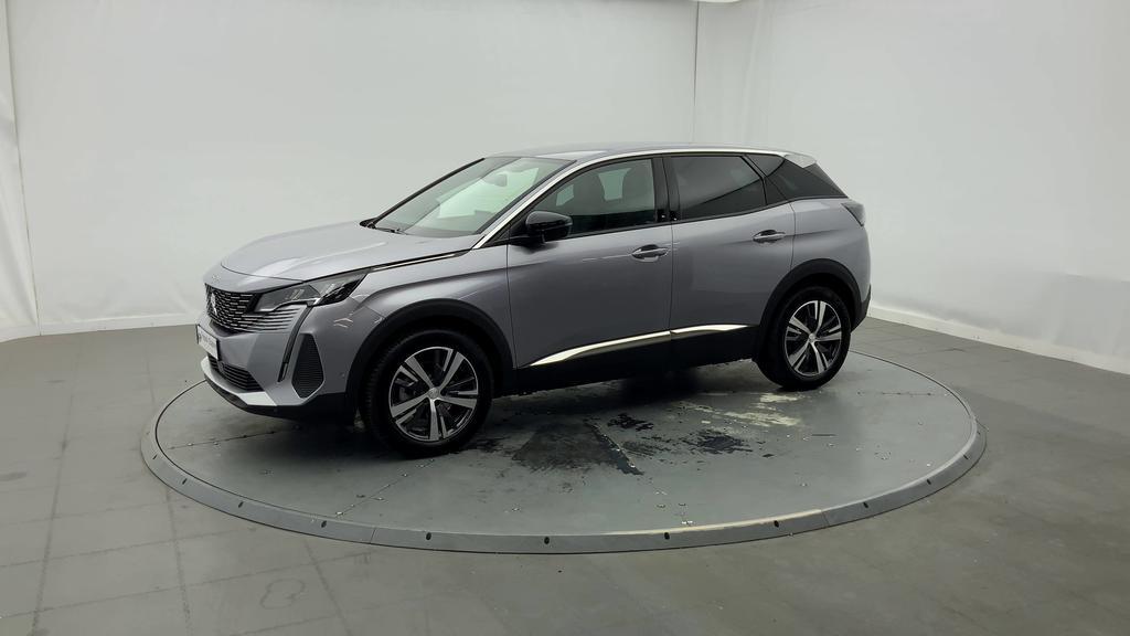 Image de l'annonce principale - Peugeot 3008