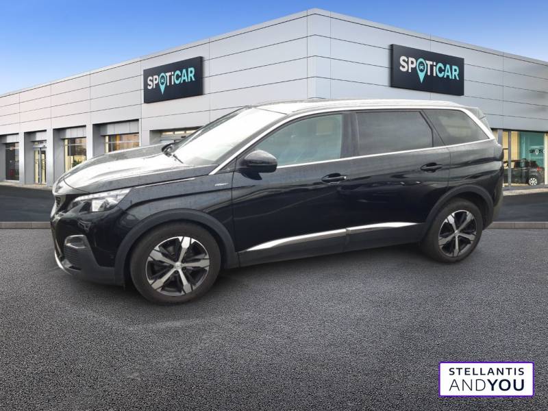 Image de l'annonce principale - Peugeot 5008