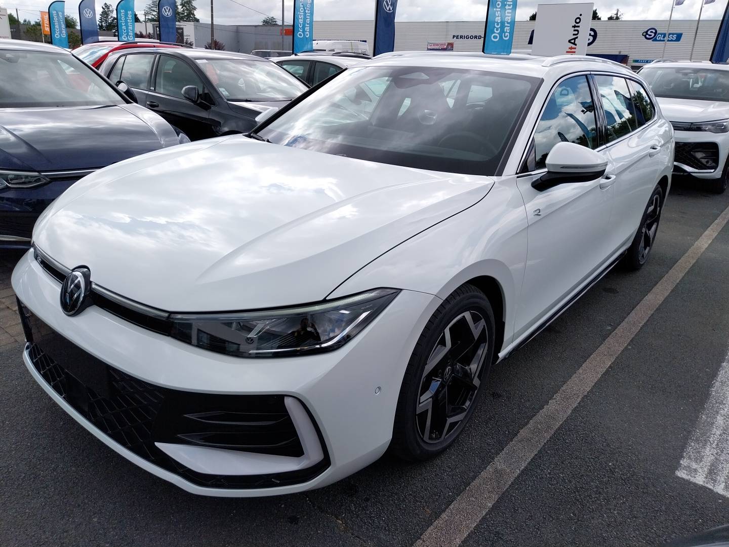 Image de l'annonce principale - Volkswagen Passat