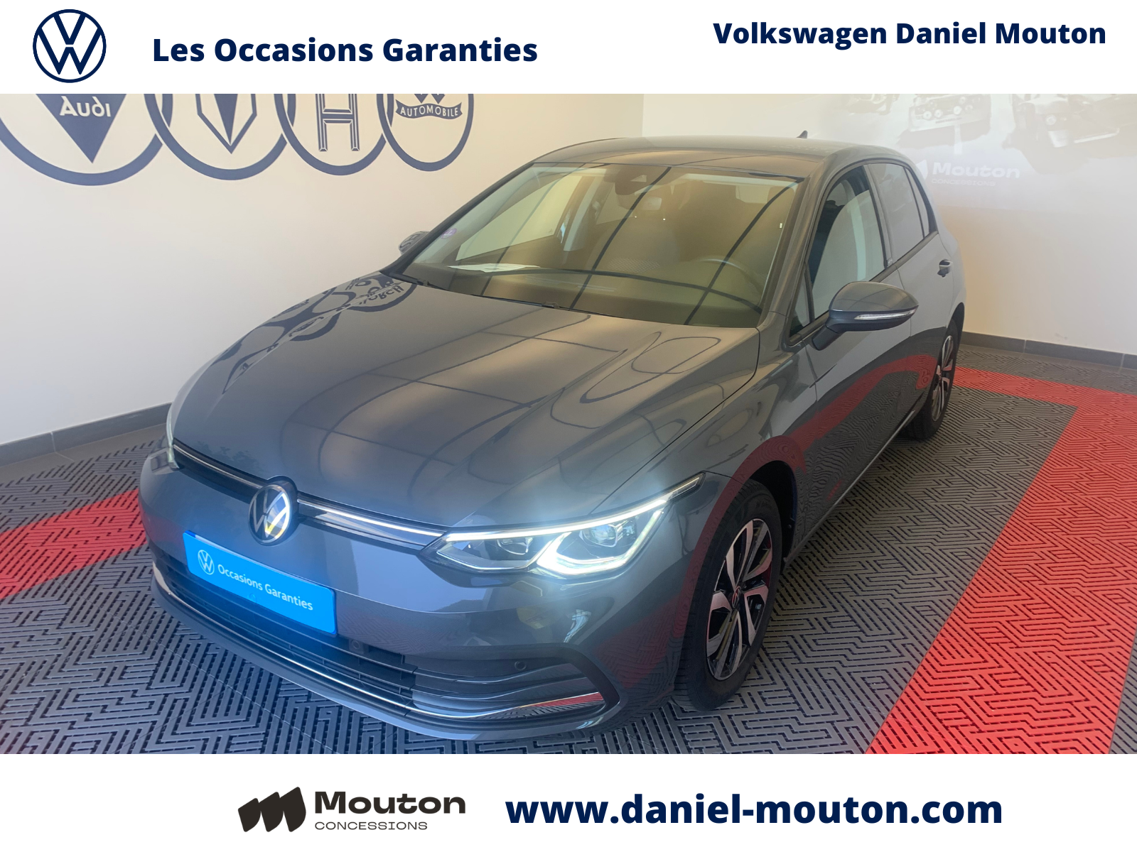 Image de l'annonce principale - Volkswagen Golf