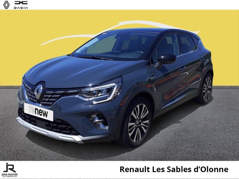 Image de l'annonce principale - Renault Captur