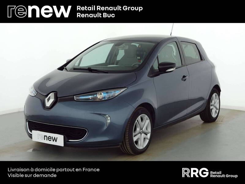 Image de l'annonce principale - Renault ZOE