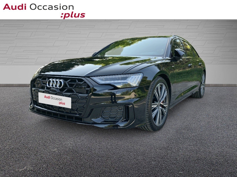 Image de l'annonce principale - Audi A6