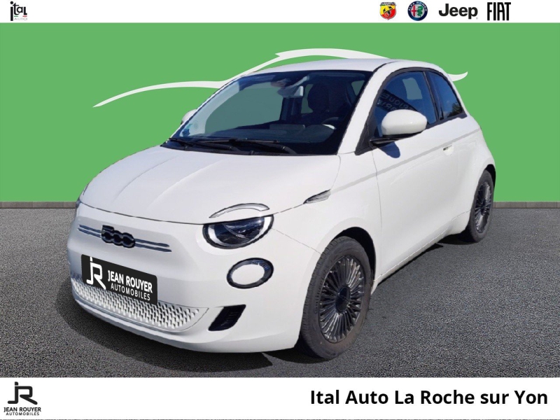 Image de l'annonce principale - Fiat 500E