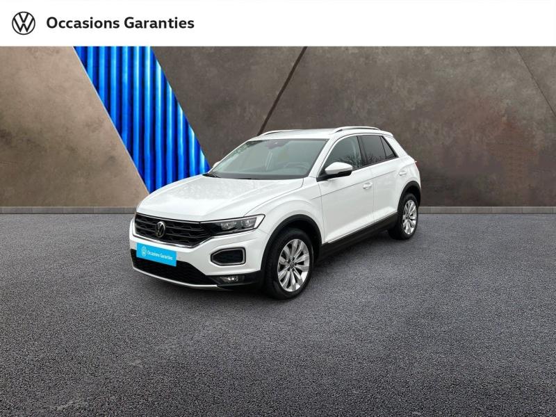 Image de l'annonce principale - Volkswagen T-Roc