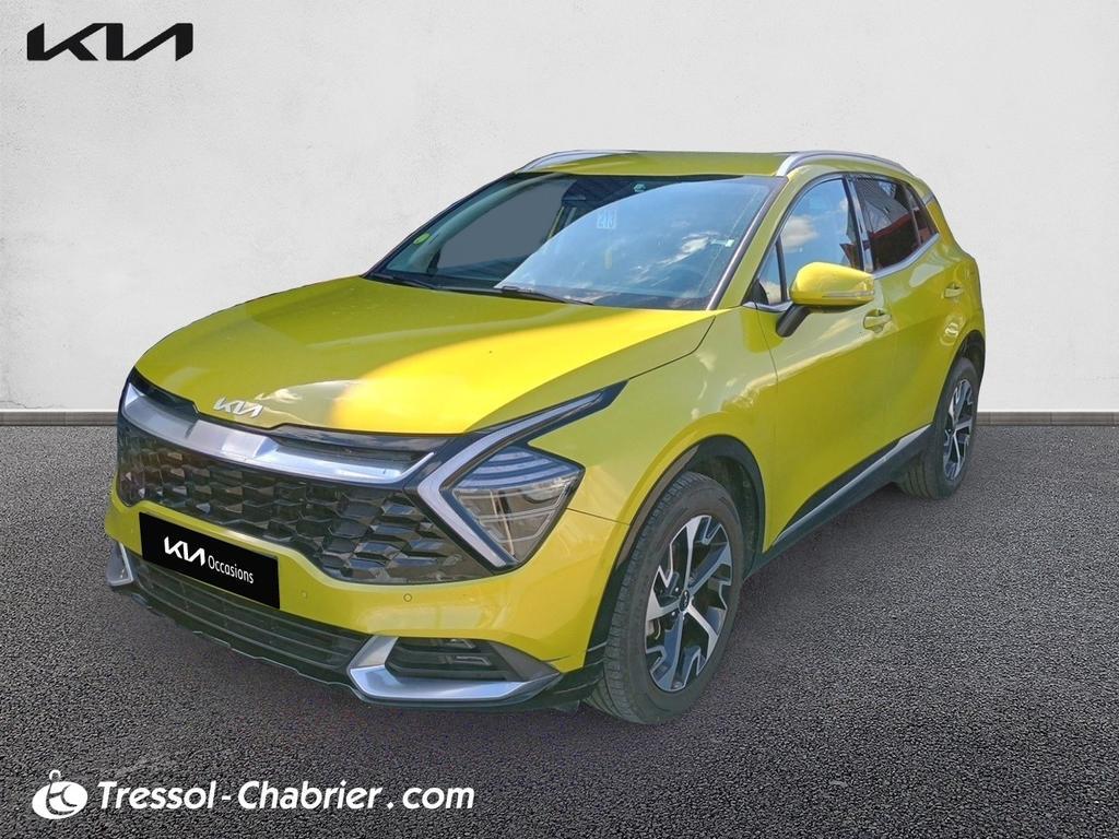 Image de l'annonce principale - Kia Sportage