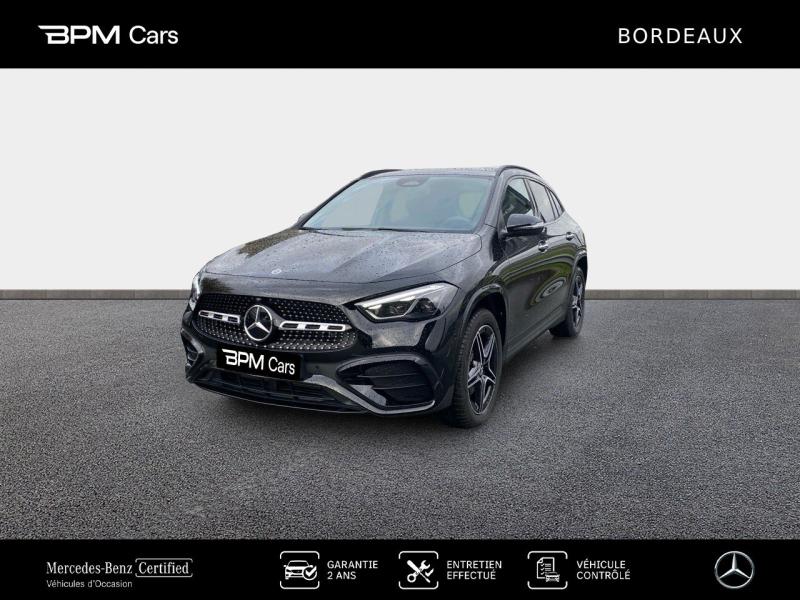 Image de l'annonce principale - Mercedes-Benz GLA