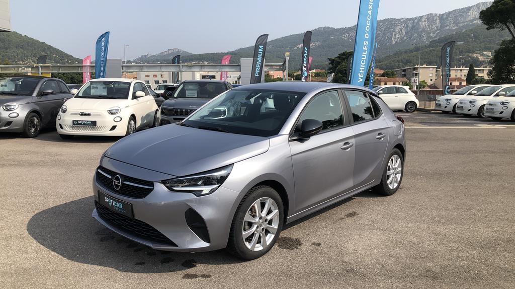 Image de l'annonce principale - Opel Corsa