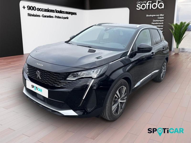 Image de l'annonce principale - Peugeot 3008