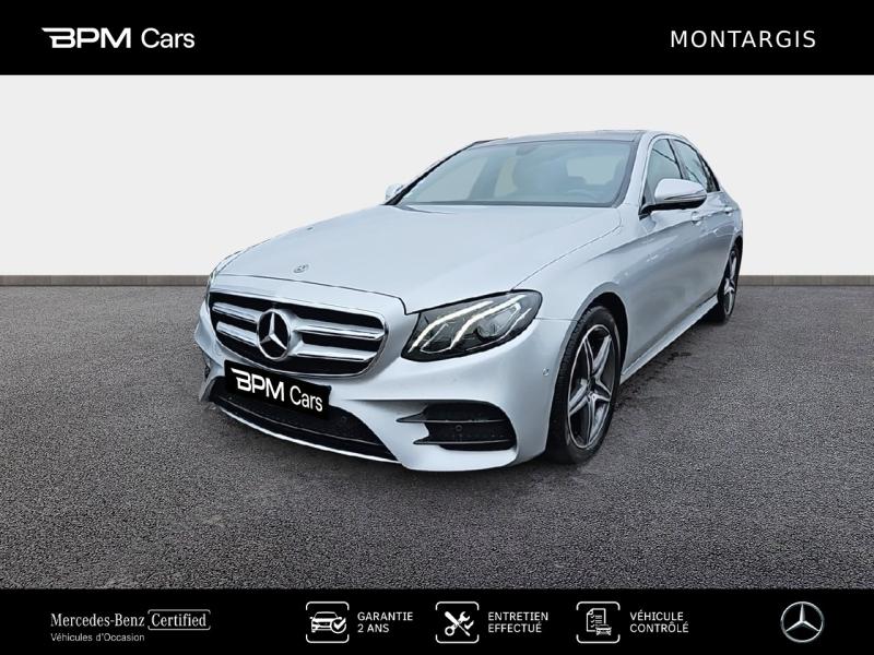 Image de l'annonce principale - Mercedes-Benz Classe E