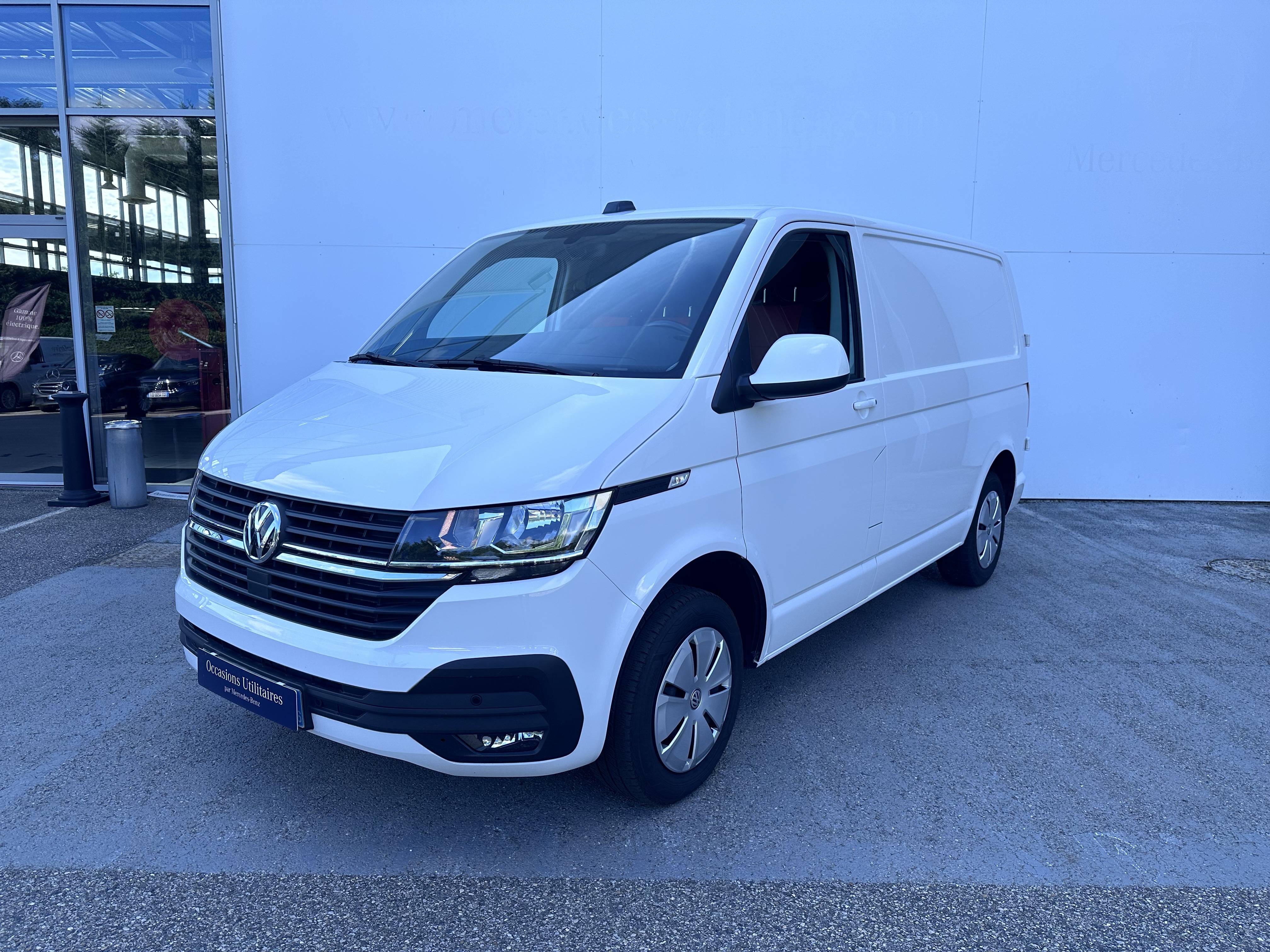 Image de l'annonce principale - Volkswagen Transporter